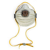 Moldex AirWave 4700 N100 Disposable Respirator with SmartStrap, M/L, 1 box (5 pieces) - Gorvex.com
