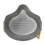 Moldex AirWave 4800 N95 Nuisance O/V Respirator, 1 box (10 pieces) - Gorvex.com
