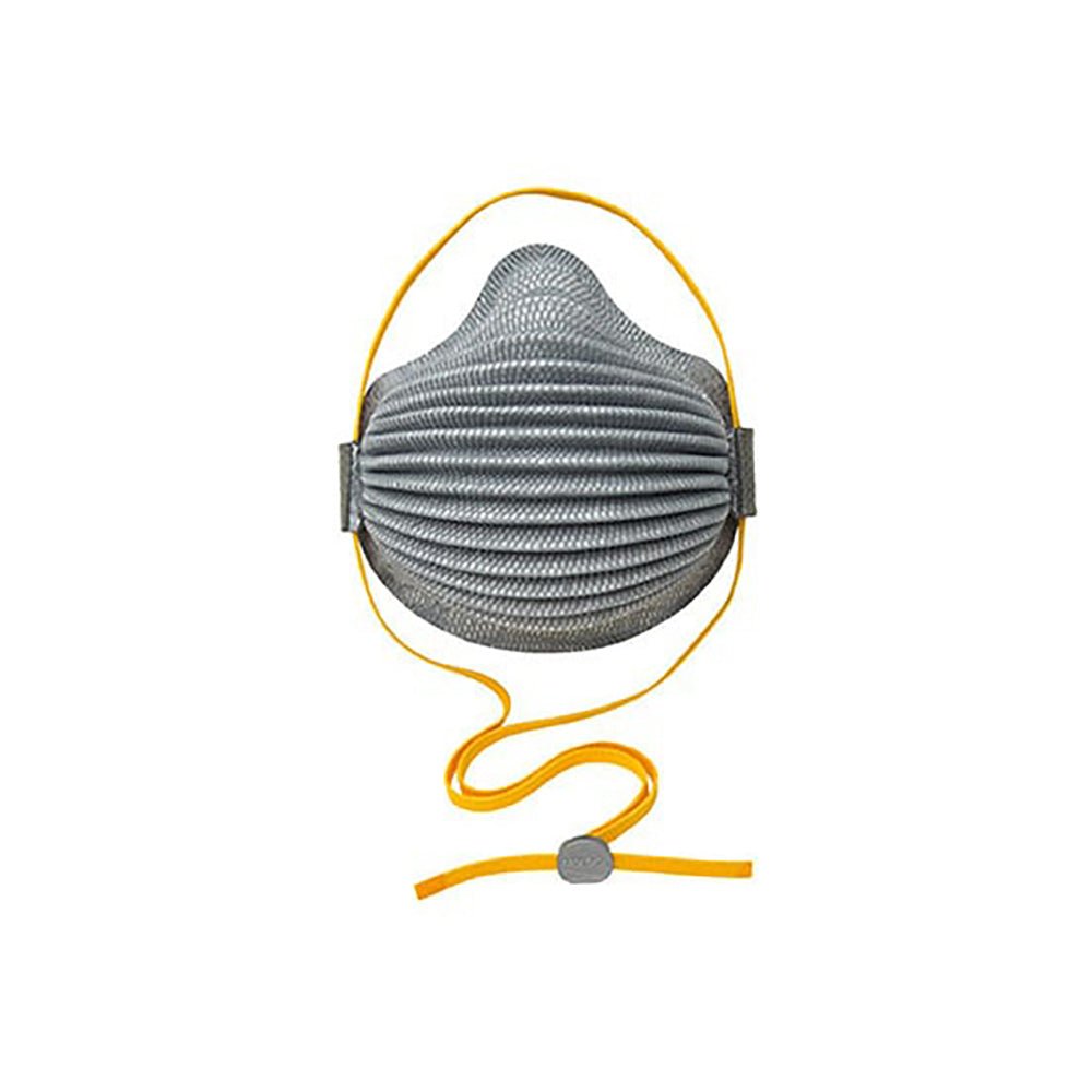 Moldex AirWave 4800 N95 Particulate Disposable Respirator Nuisance O/V, M/L, 1 box (10 pieces) - Gorvex.com