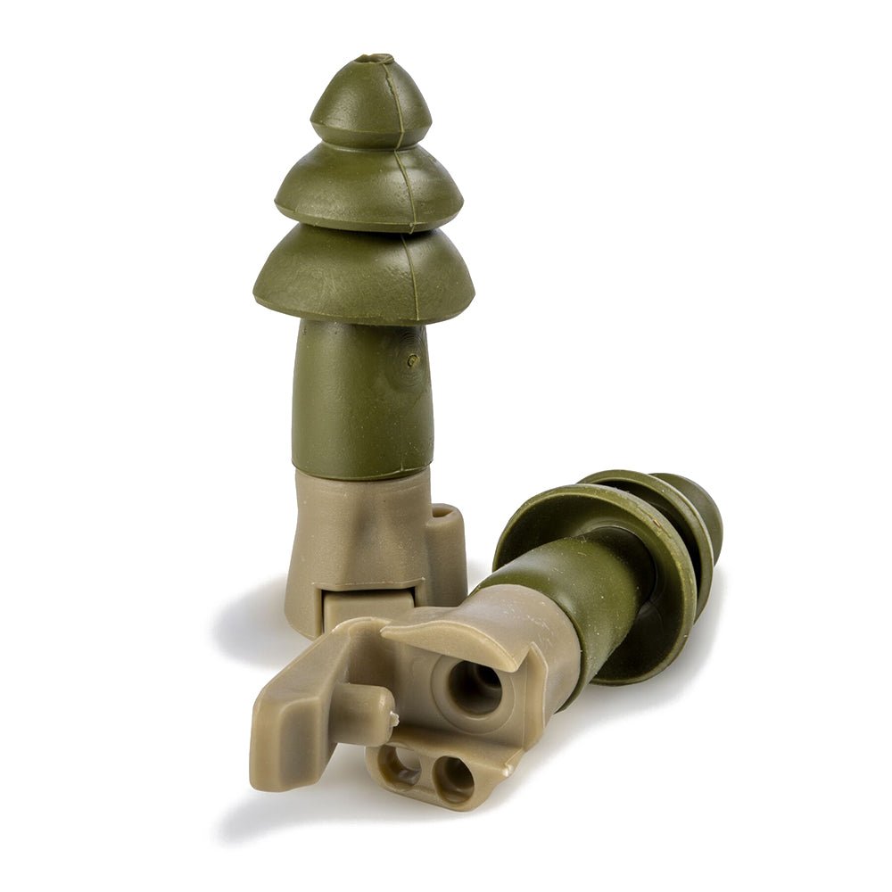 Moldex BattlePlugs 6698 Camo Foam Earplug Combo, 1 case (50 pairs) - Gorvex.com