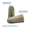 Moldex Camo Plugs Uncorded Disposable Earplugs 6608, NRR 33, 1 box (200 pairs) - Gorvex.com