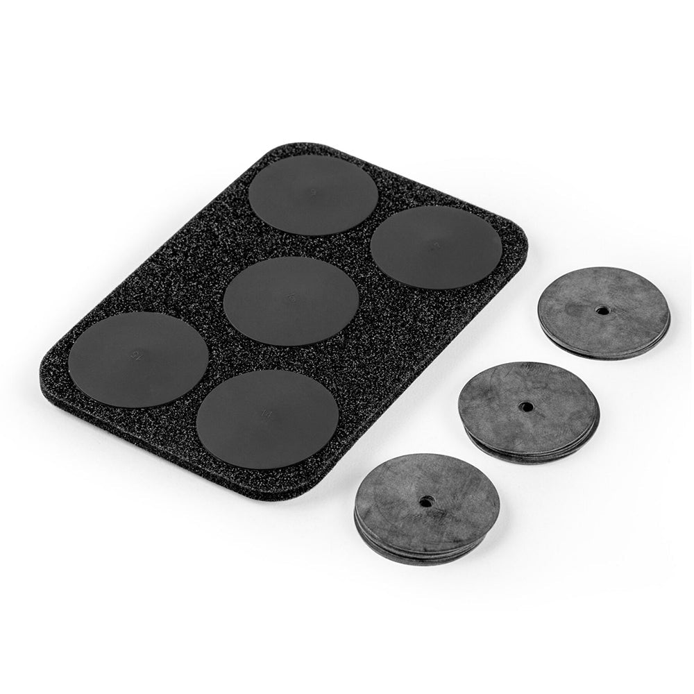 Moldex Diaphragms 0073 for 7000 Half Mask & 9000 Full Face Respirators - Gorvex.com
