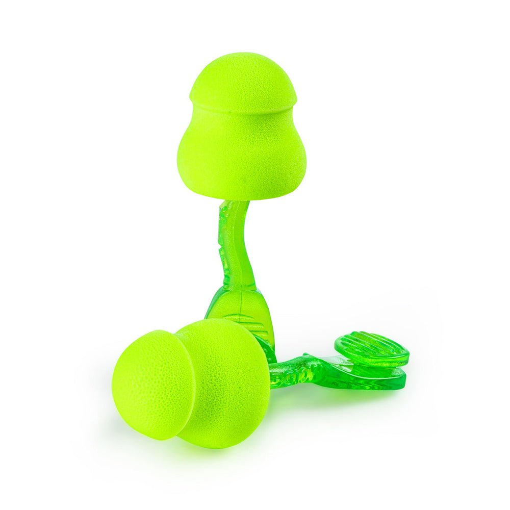 Moldex Glide Foam Twist in Earplug 6940, Uncorded, NRR 30, 1 box (100 pairs) - Gorvex.com