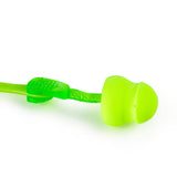 Moldex Glide Foam Twist in Earplug 6945, Corded, NRR 30, 1 box (100 pairs) - Gorvex.com