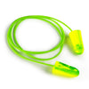 Moldex Goin' Green Corded Disposable Earplugs 6622, NRR 33, 1 box (100 pairs) - Gorvex.com