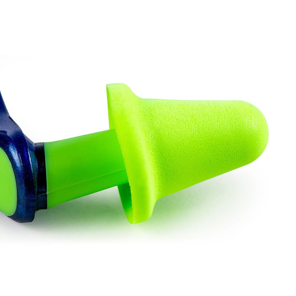 Moldex Jazz Band Hearing Protector 6506 With Spare Pods, NRR 25, 1 box (10 pieces) - Gorvex.com