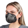 Moldex M2600N Series HandyStrap N95 Disposable Respirator, 1 box (15 pieces) - Gorvex.com