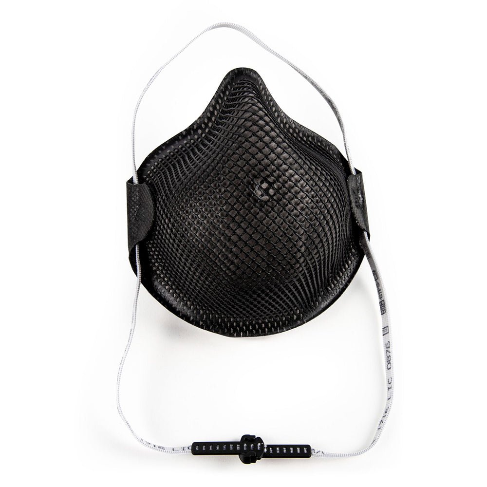 Moldex M2600N Series HandyStrap N95 Disposable Respirator, 1 box (15 pieces) - Gorvex.com