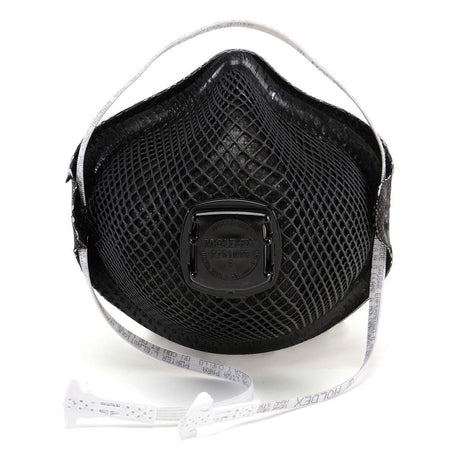 Moldex M2700N Series HandyStrap N95 Particulate Disposable Respirator, 1 box (10 pieces) - Gorvex.com