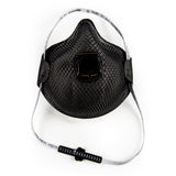 Moldex M2700N Series HandyStrap N95 Particulate Disposable Respirator, 1 box (10 pieces) - Gorvex.com