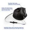 Moldex M2800N N95 Series HandyStrap Disposable Respirator Nuisance O/V, 1 box (10 pieces) - Gorvex.com