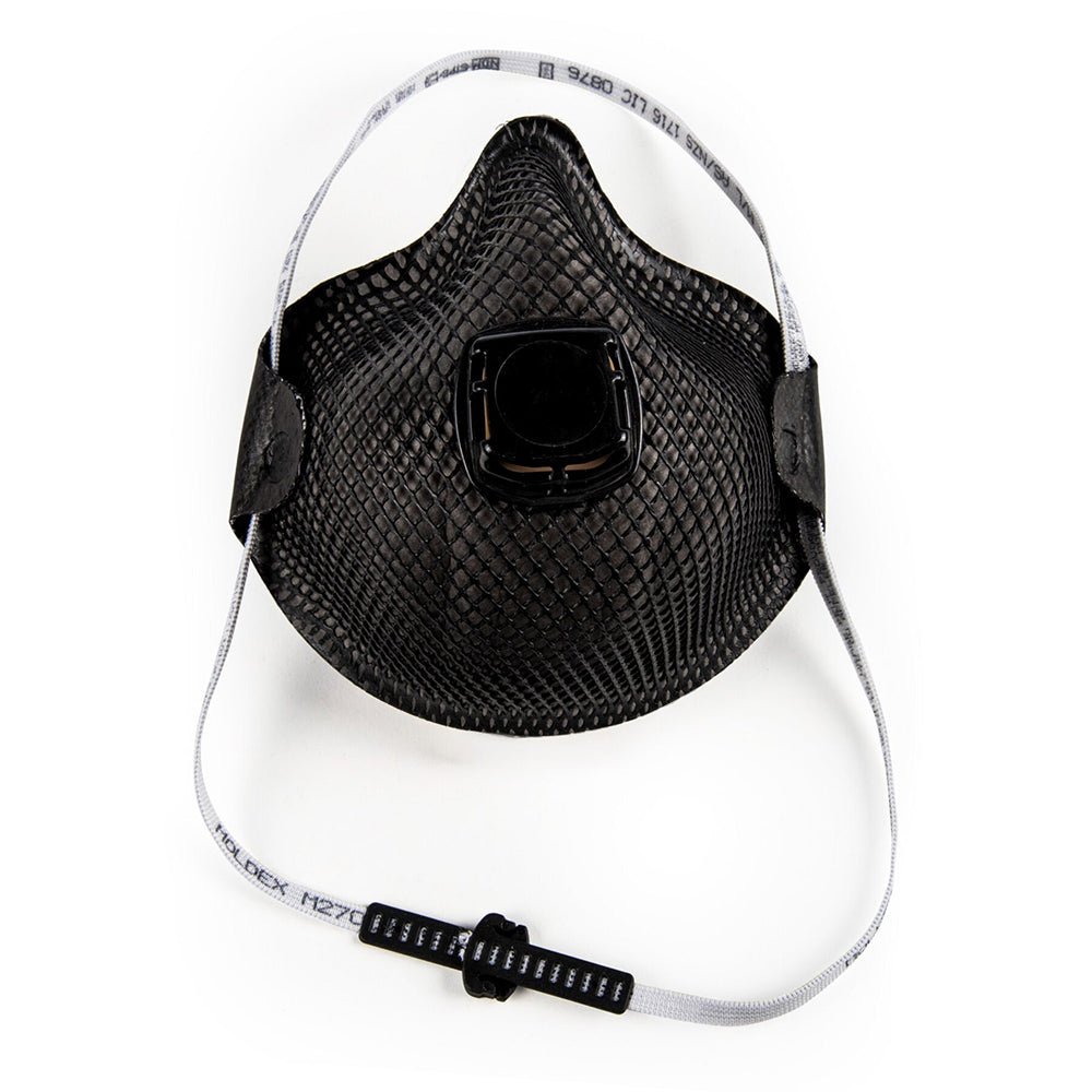 Moldex M2800N N95 Series HandyStrap Disposable Respirator Nuisance O/V, 1 box (10 pieces) - Gorvex.com