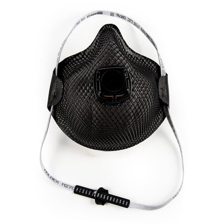 Moldex M2800N N95 Series HandyStrap Disposable Respirator Nuisance O/V, 1 box (10 pieces) - Gorvex.com