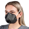 Moldex M2800N N95 Series HandyStrap Disposable Respirator Nuisance O/V, 1 box (10 pieces) - Gorvex.com