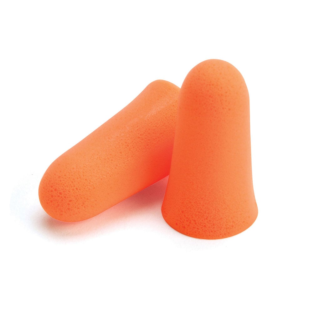 Moldex Mellows Uncorded Disposable Foam Earplugs 6820, NRR 30, 1 box (200 pairs) - Gorvex.com