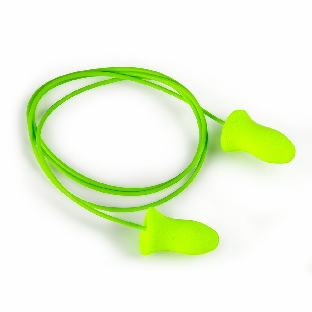 Moldex Meteors Corded Disposable Earplugs 6970, NRR 33, 1 box (100 pairs) - Gorvex.com
