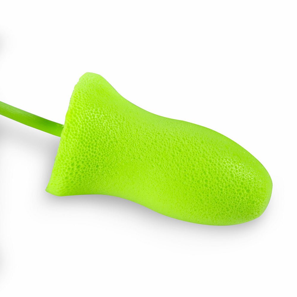 Moldex Meteors Corded Disposable Earplugs 6970, NRR 33, 1 box (100 pairs) - Gorvex.com
