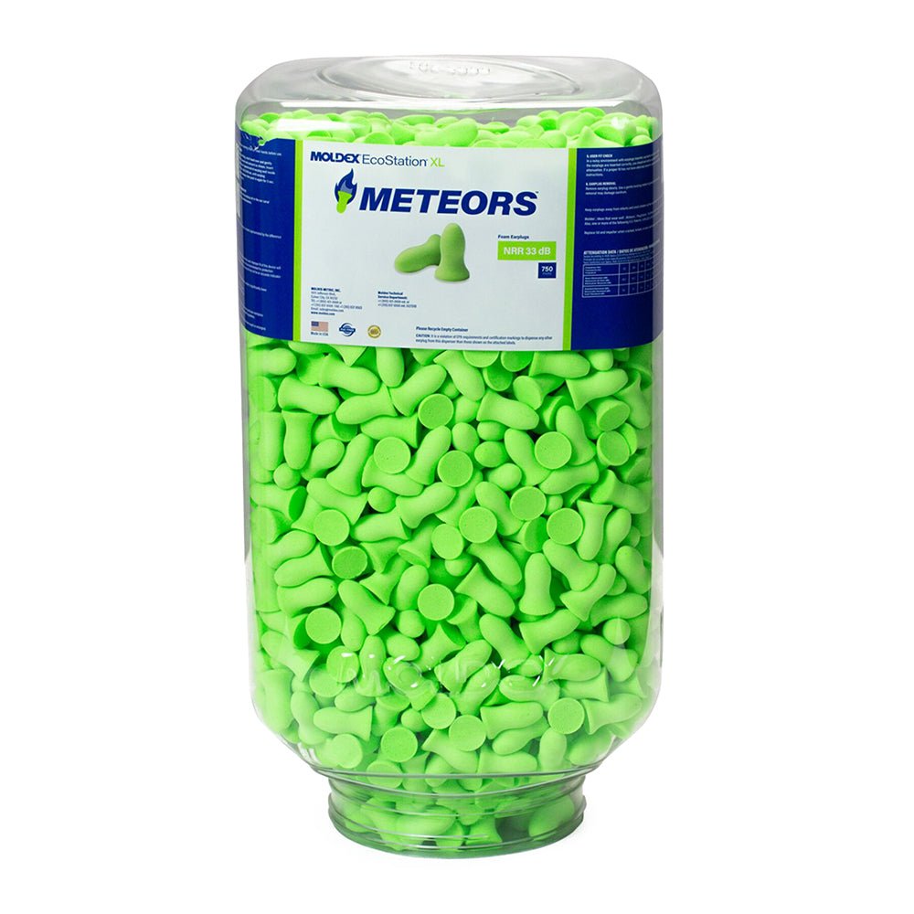 Moldex Meteors EcoStation XL 6538 Earplug Dispenser Refill (750 pairs) - Gorvex.com