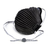 Moldex N95 AirWave Black Disposable Respirator, 1 box (10 pieces) - Gorvex.com
