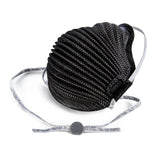 Moldex N95 AirWave Black Disposable Respirator, 1 box (10 pieces) - Gorvex.com