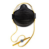 Moldex N95 AirWave Black Full Flange Respirator, 1 box (10 pieces) - Gorvex.com