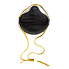 Moldex N95 AirWave Black Full Flange Respirator, 1 box (10 pieces) - Gorvex.com