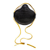 Moldex N95 AirWave Black Full Flange Respirator, 1 box (10 pieces) - Gorvex.com