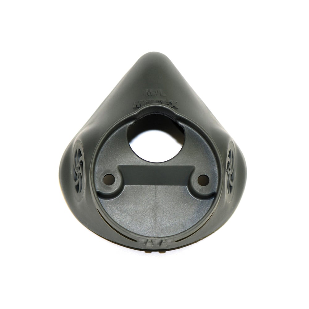 Moldex Nose Cup for 9000 Series Full Face Respirator - Gorvex.com