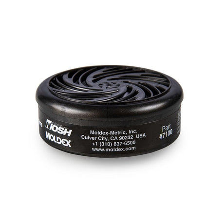 Moldex Organic Vapor Cartridges 7100, 1 pair - Gorvex.com