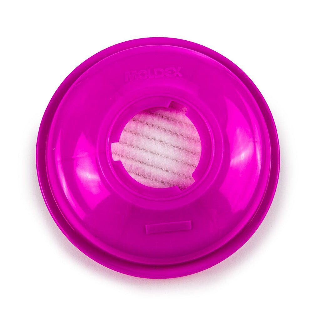 Moldex P100 with Nuisance Organic Vapors Filter Disk 7960, 1 pair - Gorvex.com