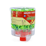 Moldex PlugStation 250 Pairs Meteors Size Small 6634, NRR 28, 1 dispenser - Gorvex.com