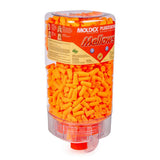 Moldex PlugStation with 500 Pairs Mellows 6847, NRR 30, 1 dispenser - Gorvex.com