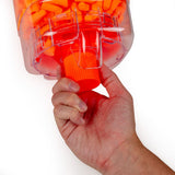 Moldex PlugStation with 500 Pairs Mellows 6847, NRR 30, 1 dispenser - Gorvex.com