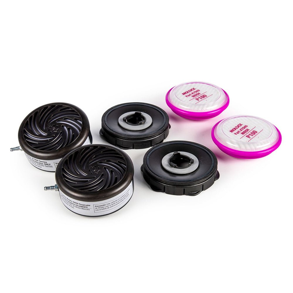 Moldex Probed Cartridge Kit for Quantitative Fit Testing 7006 - Gorvex.com