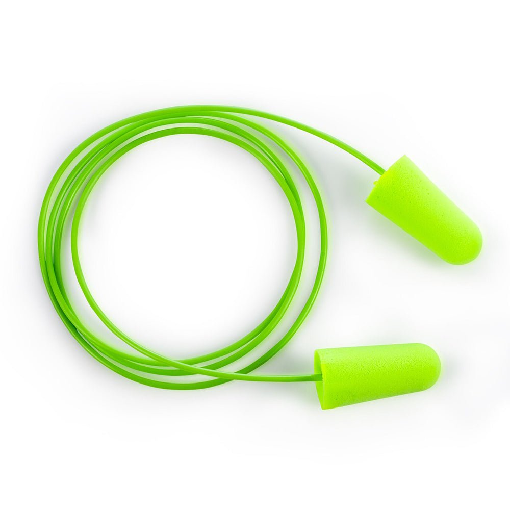 Moldex Pura - Fit Corded Disposable Earplugs 6900, NRR 33, 1 box (100 pairs) - Gorvex.com