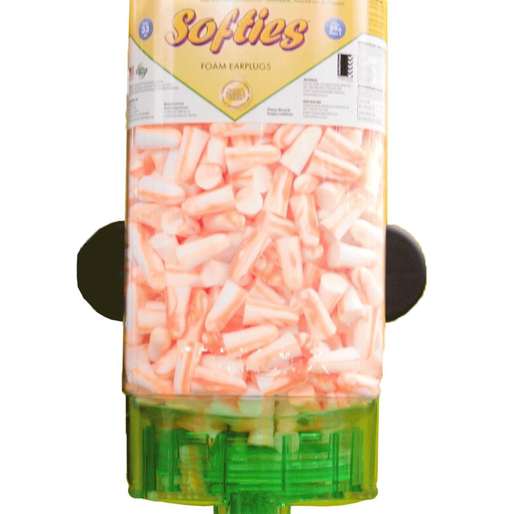 Moldex Pura - Fit EcoStation 6705 Foam Earplug Dispenser (500 pairs) - Gorvex.com