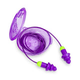 Moldex Rockets Corded Reusable Earplugs 6405, NRR 27, 1 box (50 pairs) - Gorvex.com