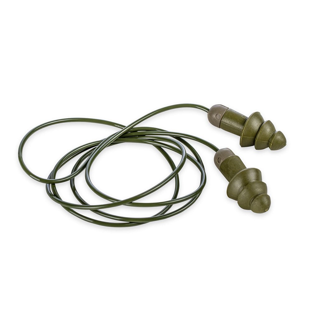 Moldex Rockets Corded Reusable Earplugs 6485, NRR 27, 1 box (50 pairs) - Gorvex.com