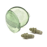 Moldex Rockets Reusable Earplugs (Special Ops Green) 6480, NRR 27, 1 box (50 pairs) - Gorvex.com