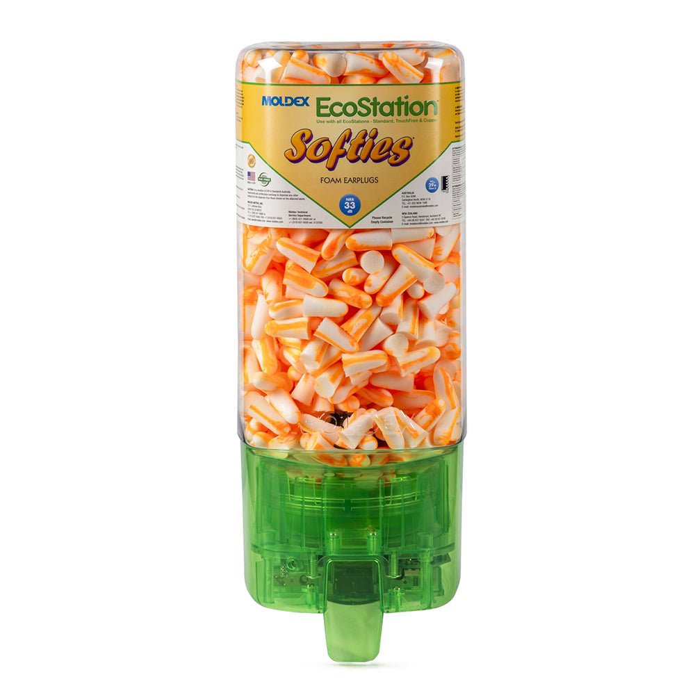 Moldex Softies TouchFree EcoStation 6831 Earplug Dispenser (500 pairs) - Gorvex.com