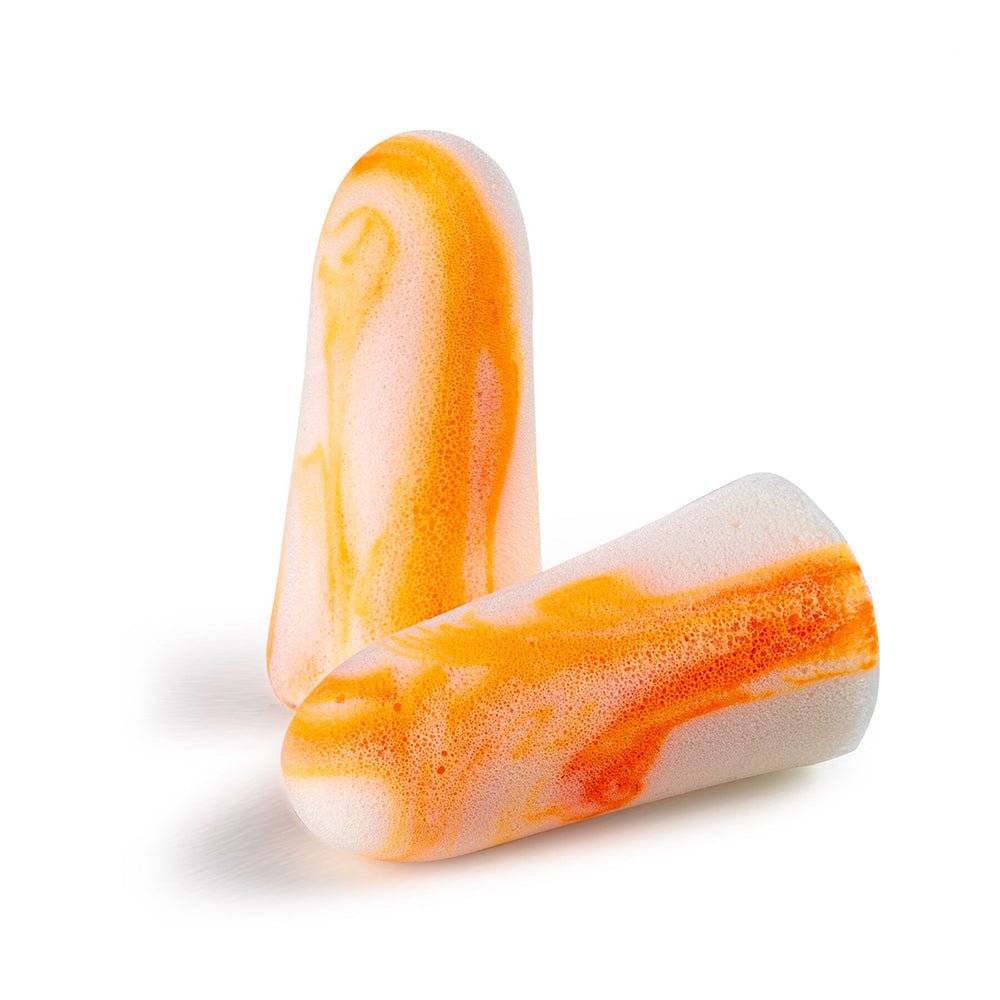 Moldex Softies Uncorded Disposable Earplugs 6600, NRR 33, 1 box (200 pairs) - Gorvex.com