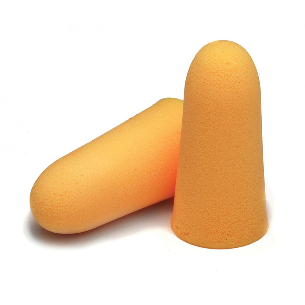 Moldex Softies Uncorded Disposable Earplugs 6600, NRR 33, 1 box (200 pairs) - Gorvex.com