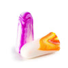 Moldex Sparkplugs Uncorded Disposable Earplugs 6604, NRR 33, 1 box (200 pairs) - Gorvex.com
