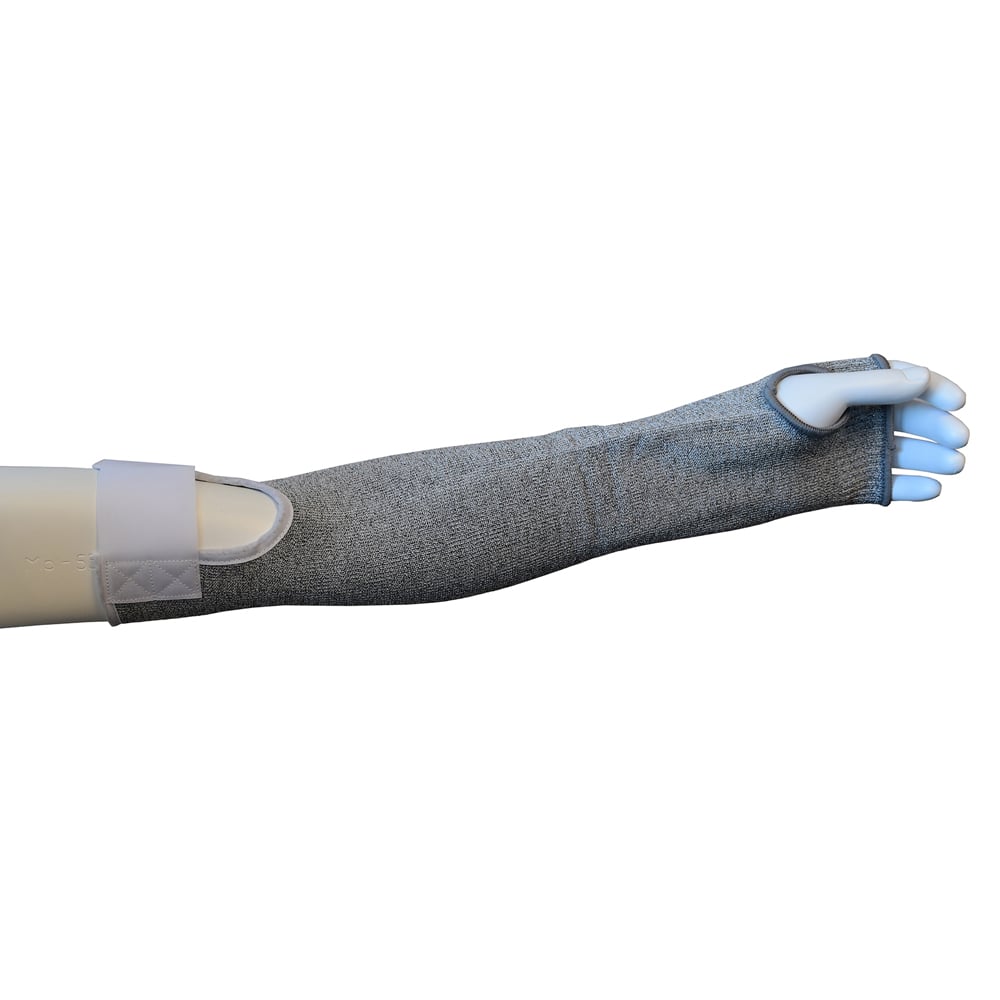 MONARCH™ 372VT High Performance Sleeve with Elastic at Biceps + Thumb Slot - Gorvex.com