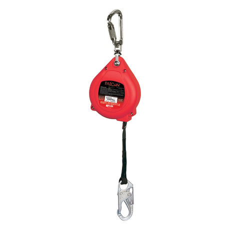 Miller Falcon™ Web Self-Retracting Lifeline, 20'