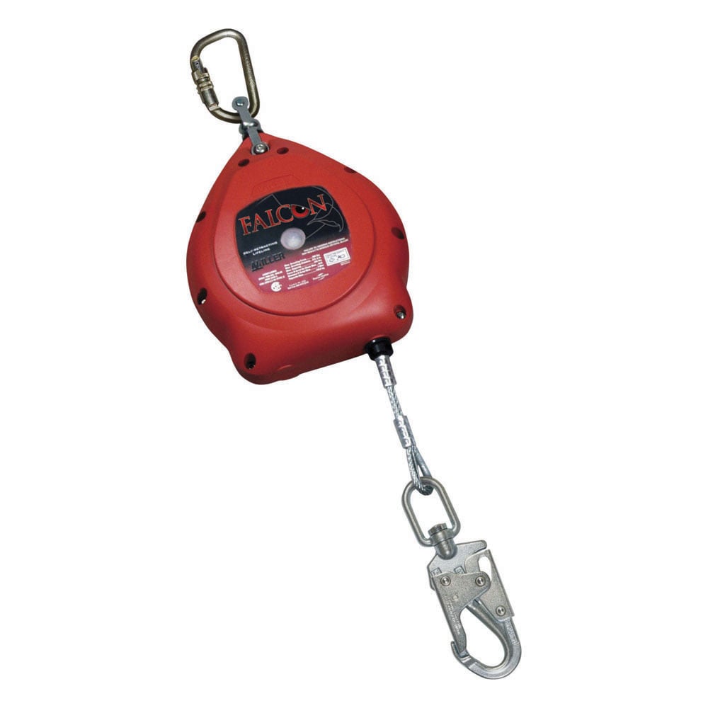 Miller Falcon™ Self-Retracting Lifeline