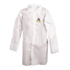 Cordova DEFENDER II™ Microporous Lab Coat with 4-Snap Front & Collar, 1 case (30 pieces)