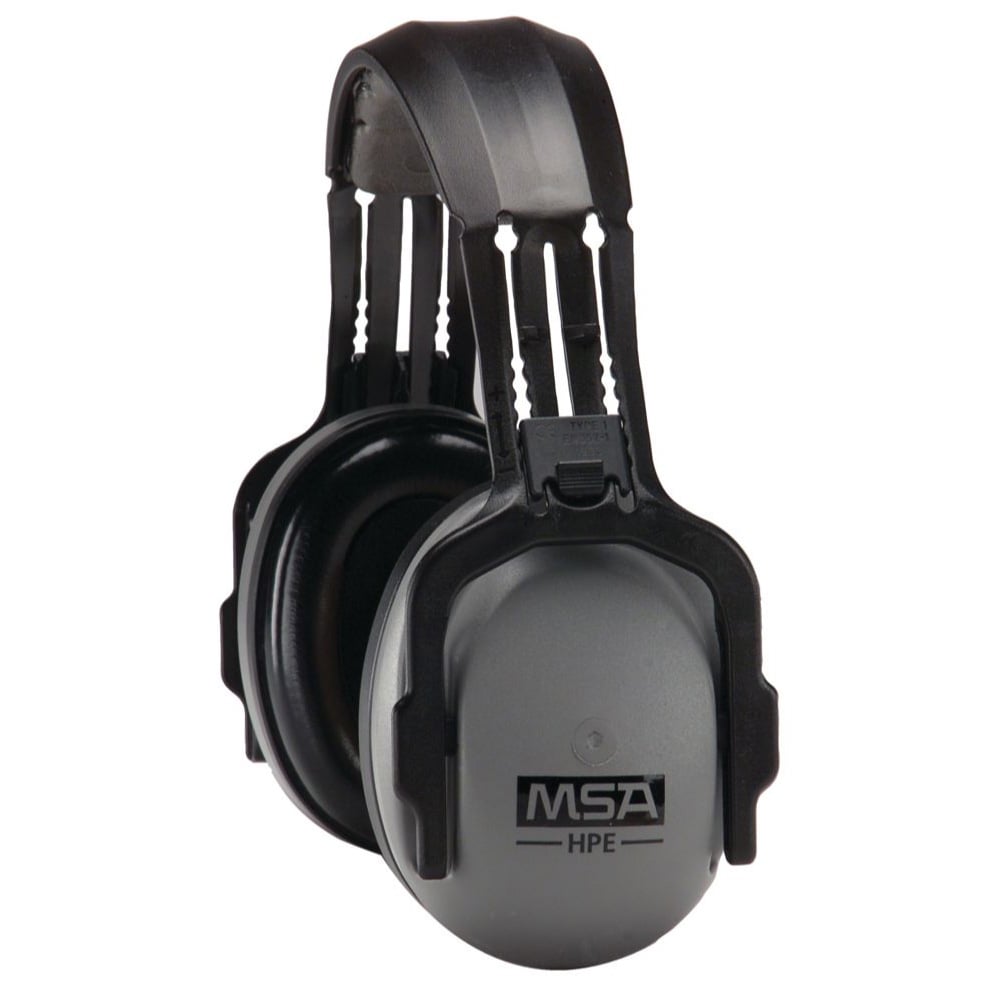 MSA 10061271 SoundControl® NRR 26 HPE Headband Earmuff - Gorvex.com