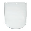 MSA 10115853 V - Gard® Polycarbonate Anti - Fog Molded Visor - Gorvex.com