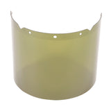 MSA - 10115859 V - Gard® Polycarbonate Shade 3 IR Welding Visor, 1 bag (5 pieces) - Gorvex.com